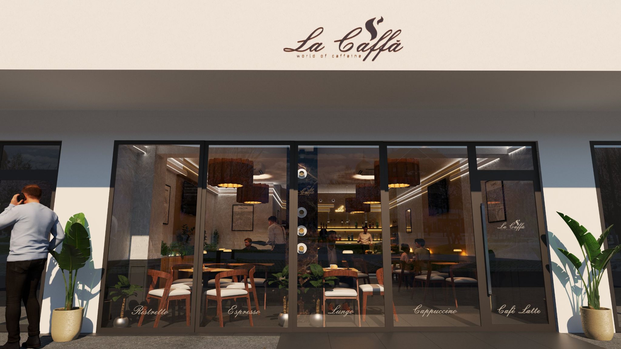 Caffe Petrosani 671
